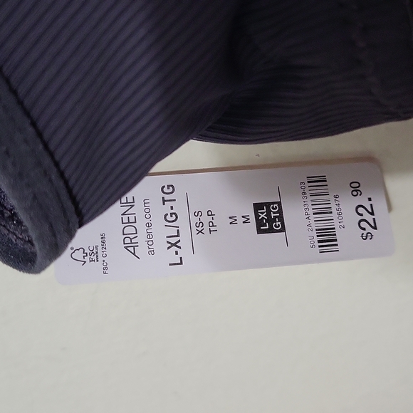 Bralette and Thong Set - Picture 5 of 5